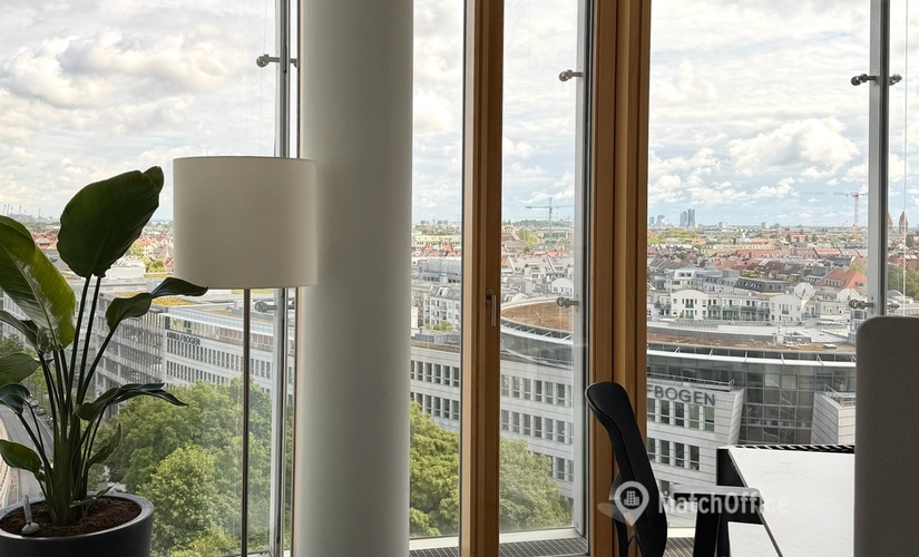 150 m² Coworking  in Neuhausen-Nymphenburg, Arnulfstraße 61 (80636) - 1 | MatchOffice