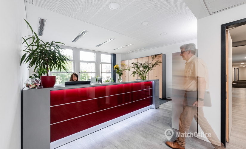 Friedrich-List-Platz 1, Büro mieten in Leipzig