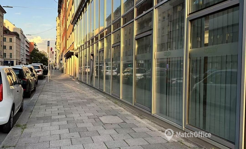 Office Seidlstraße 26 80335 Munich Altstadt