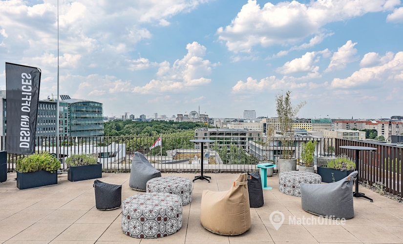 10 m² Serviced office in Berlin Mitte, Leipziger Platz 16 (10117) - 1 | MatchOffice