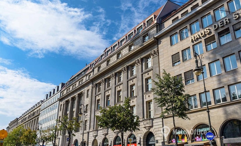 10 m² Business center in Berlin Mitte, Unter den Linden 26-30 (10117) - 4 | MatchOffice.com