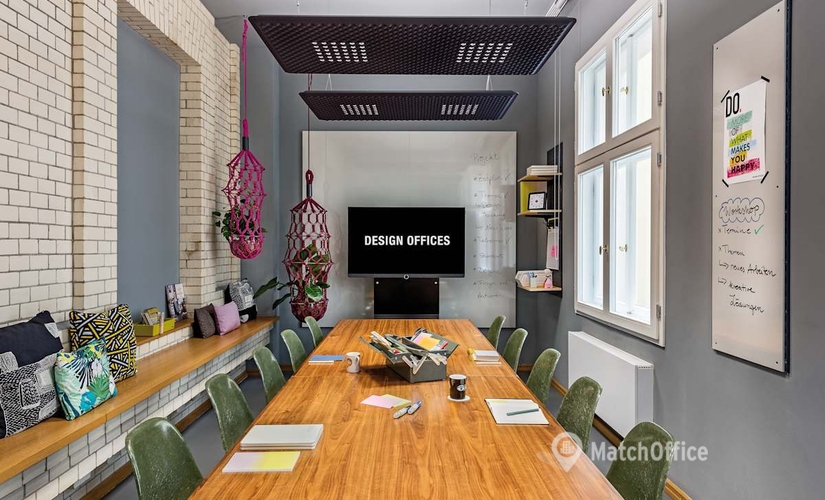 Virtual office space in Berlin Mitte, Unter den Linden 26-30 (10117) - 1 | MatchOffice