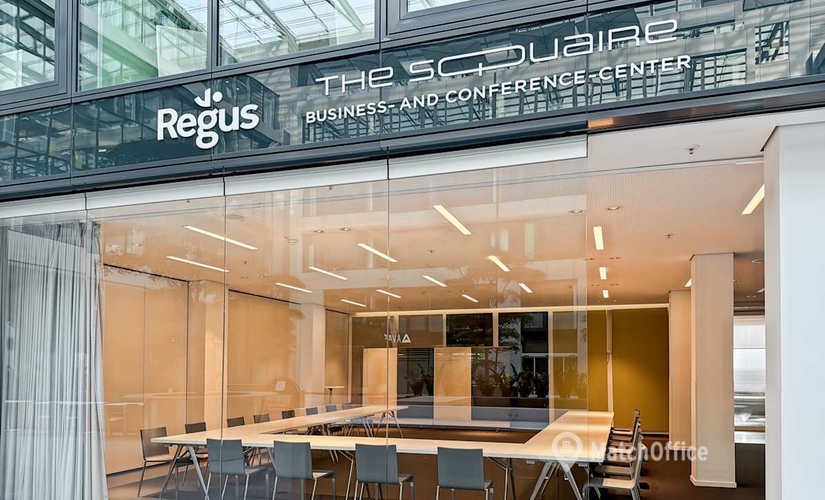 10 m² Business park in Frankfurt Flughafen, Am Flughafen 12 (60549) - 0 | MatchOffice.com