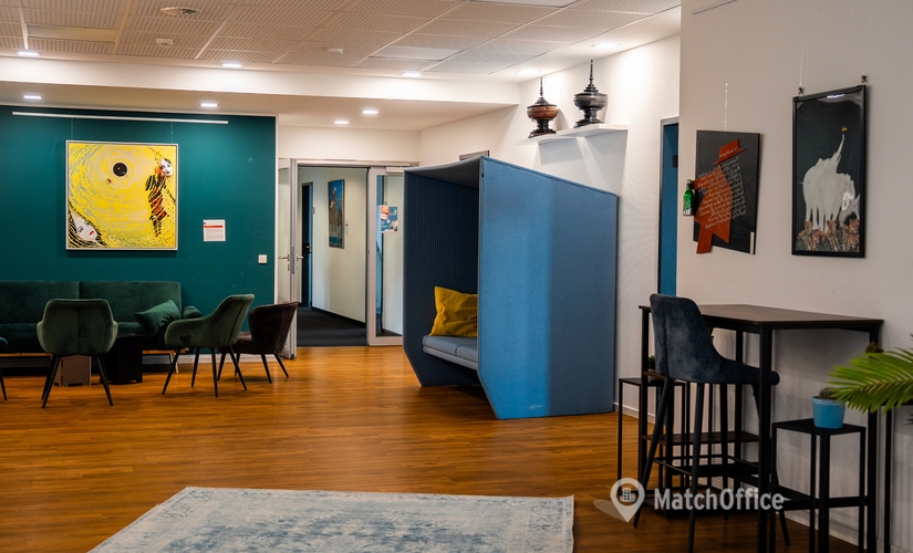Virtual office in Hamburg Neustadt, Ludwig-Erhard-Straße 18 (20459) - 1 | MatchOffice.com
