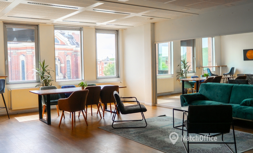 Virtual address in Hamburg Neustadt, Ludwig-Erhard-Straße 18 (20459) - 2 | MatchOffice