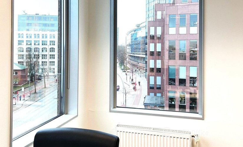 Ludwig-Erhard-Straße 18, Virtual Office in Hamburg Neustadt