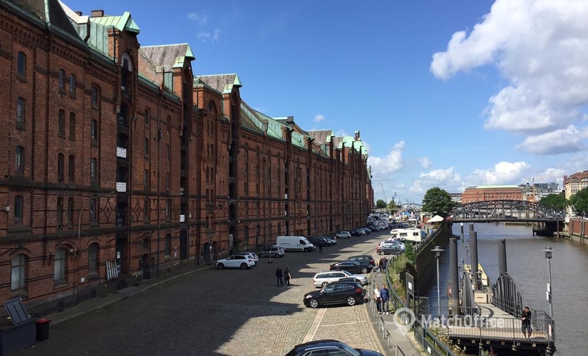Katharinenstraße 30a,  Virtuelles Büro in Hamburg Neustadt