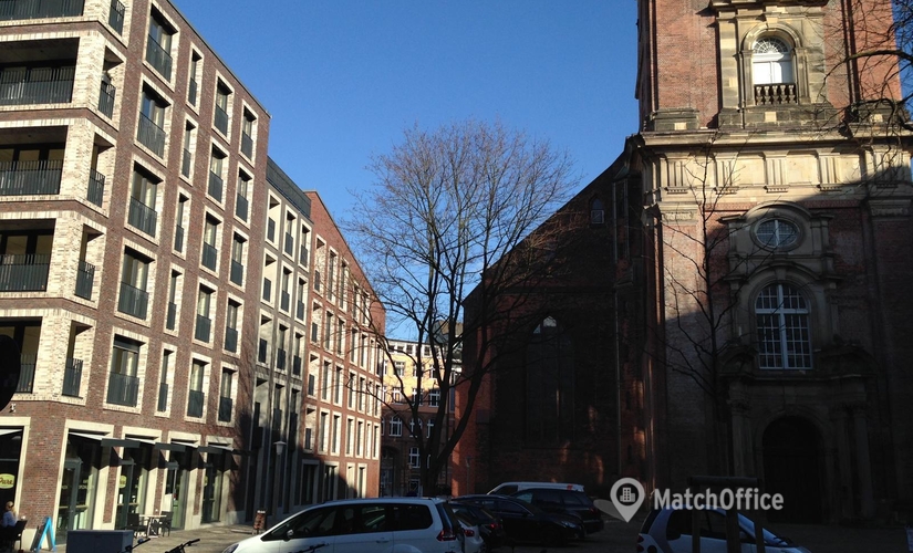 Katharinenstraße 30a, Virtual Office in Hamburg Neustadt