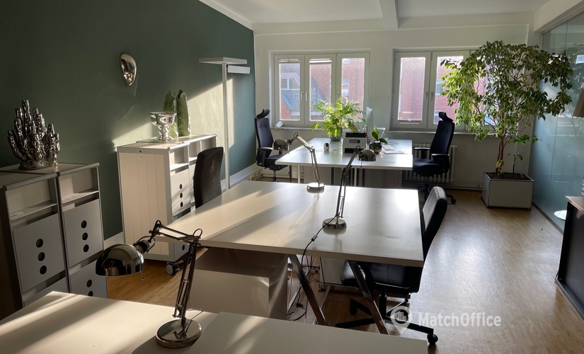 Katharinenstraße 30a,  Virtuelle Geschäftsadresse in Hamburg Neustadt