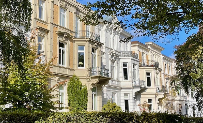 Rothenbaumchaussee 79, Virtual Office in Hamburg Eimsbüttel
