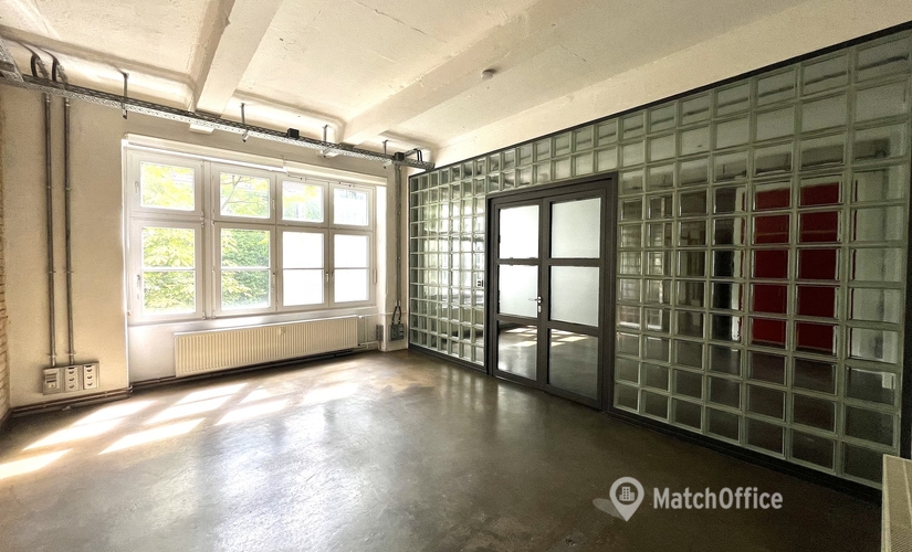 60 m² Serviced office in Berlin Kreuzberg, Adalbertstraße (10997) - 0 | MatchOffice.com