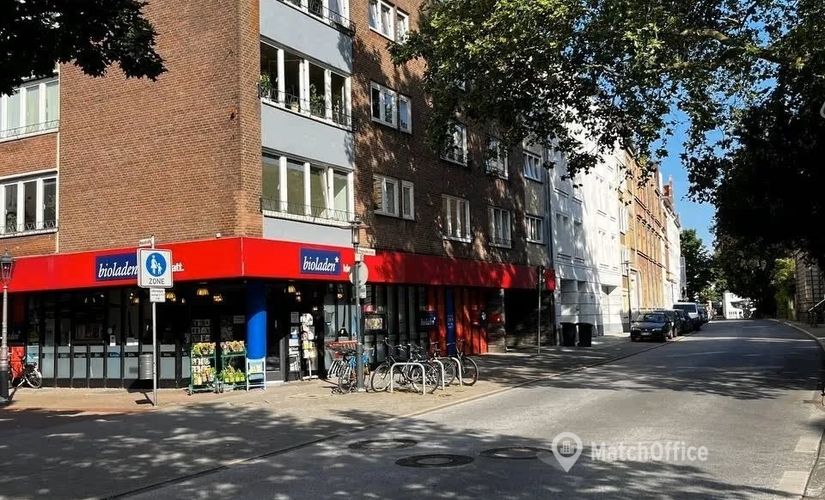 Coworking Neustraße 26 41460 Neuss