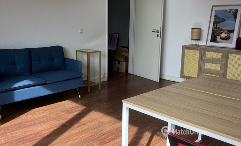 Sebastianusstraße 8, Coworking Space in Neuss