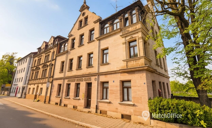 Friedrich-List-Straße 5, Coworking in Buckenhof
