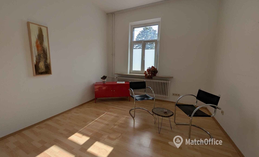 Friedrich-List-Straße 5, Coworking Space in Buckenhof