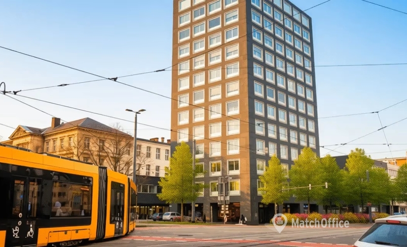 Coworking Rheinstraße 40-42 64283 Darmstadt