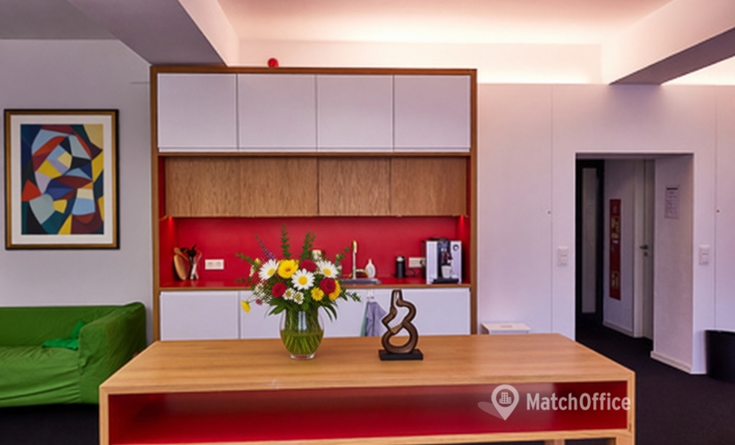 Coworking Rheinstraße 40-42 64283 Darmstadt