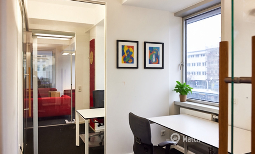 Coworking Rheinstraße 40-42 64283 Darmstadt