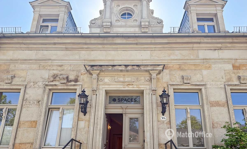 Rayskistraße 25, Virtuelle Geschäftsadresse in Dresden, 0