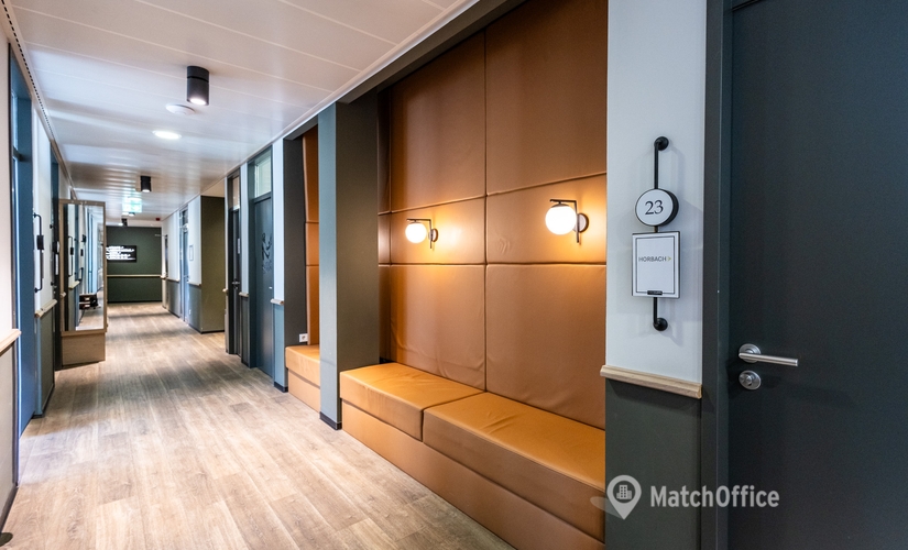 Hammer Straße 19, Coworking Space in Düsseldorf Medienhafen, 1