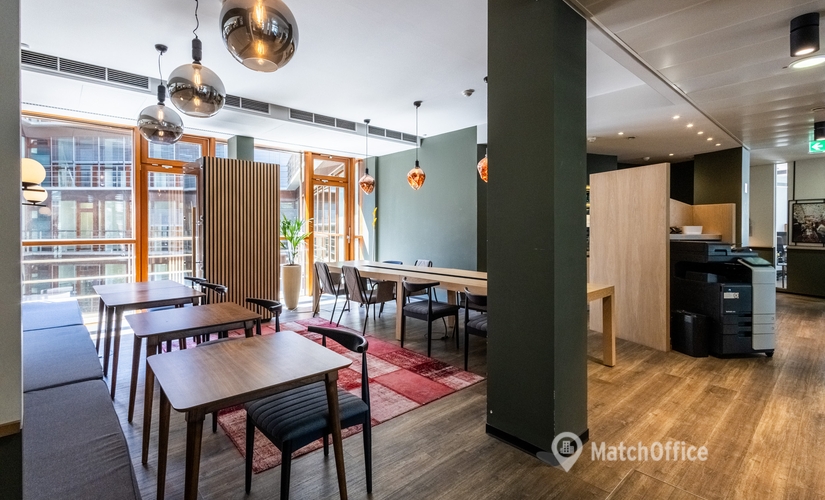 Hammer Straße 19, Coworking Space in Düsseldorf Medienhafen, 4