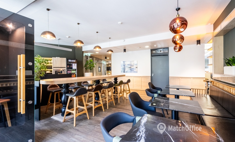 Hammer Straße 19,  Coworking in Düsseldorf Medienhafen, 3