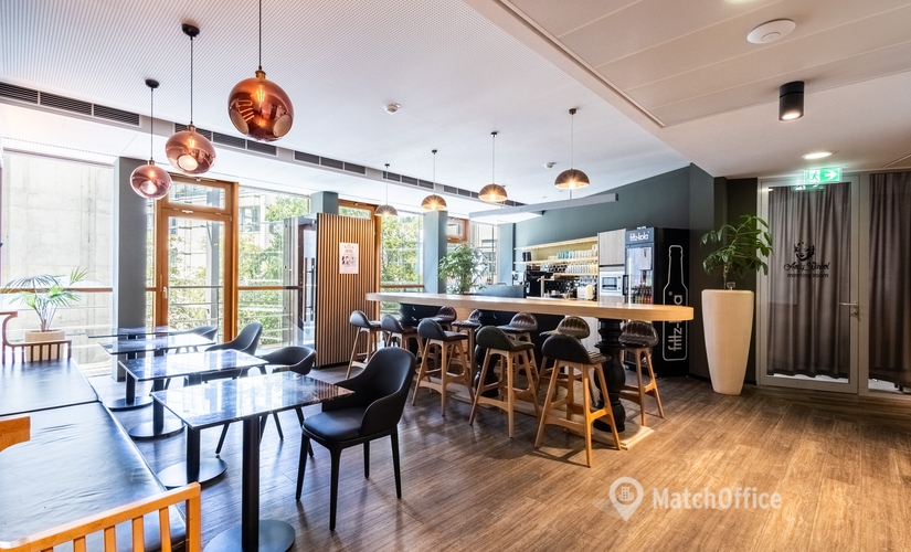 Hammer Straße 19, Coworking in Düsseldorf Medienhafen, 2