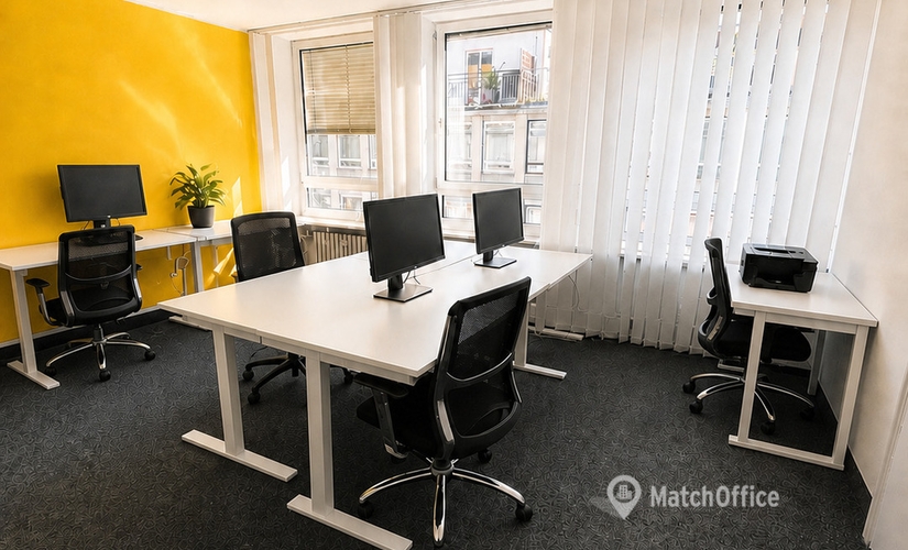 Karlsplatz 5, Büro mieten in München, 2