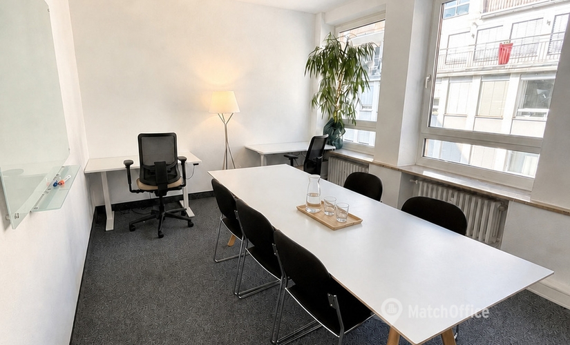 Karlsplatz 5, Büro mieten in München, 1