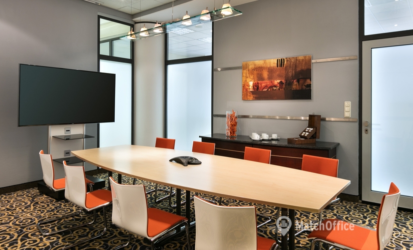 %[location_area] Conference room in Munich Haidhausen, Hochstraße 3 (81669) - 1 | MatchOffice