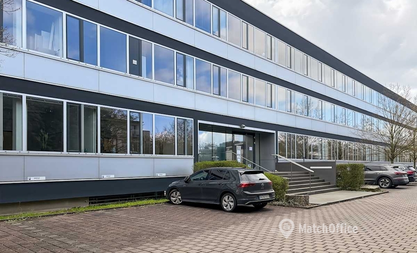 Uhlandstraße 9, Business Center in Darmstadt, 0