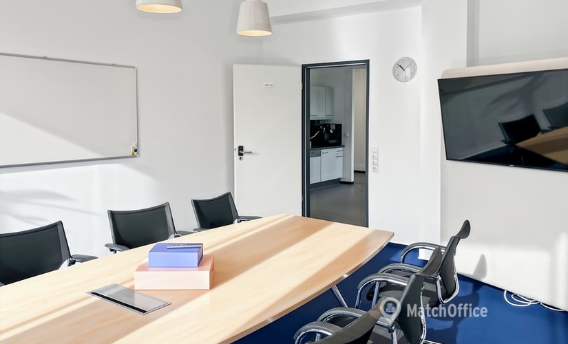 Uhlandstraße 9, Coworking in Darmstadt, 2