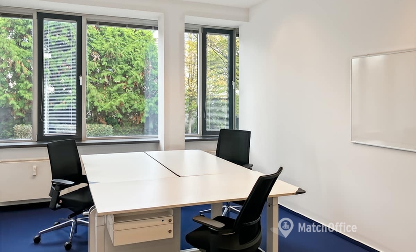 Uhlandstraße 9, Coworking in Darmstadt, 3
