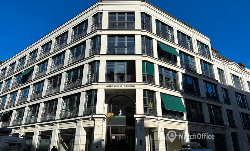 Office Borselstraße 20 22765 Hamburg Altona