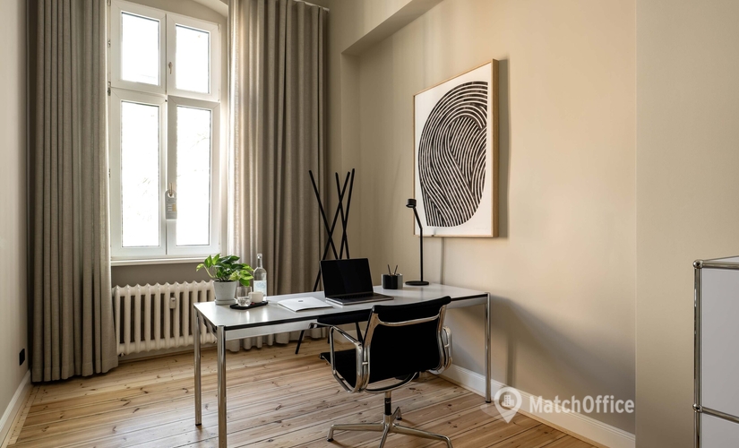 Virtual office Kurfürstendamm 96 10709 Berlin Charlottenburg