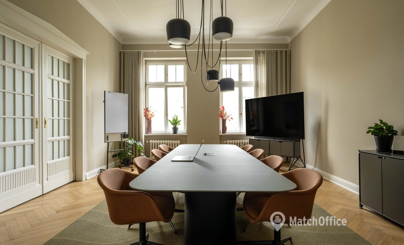 Virtual office Kurfürstendamm 96 10709 Berlin Charlottenburg