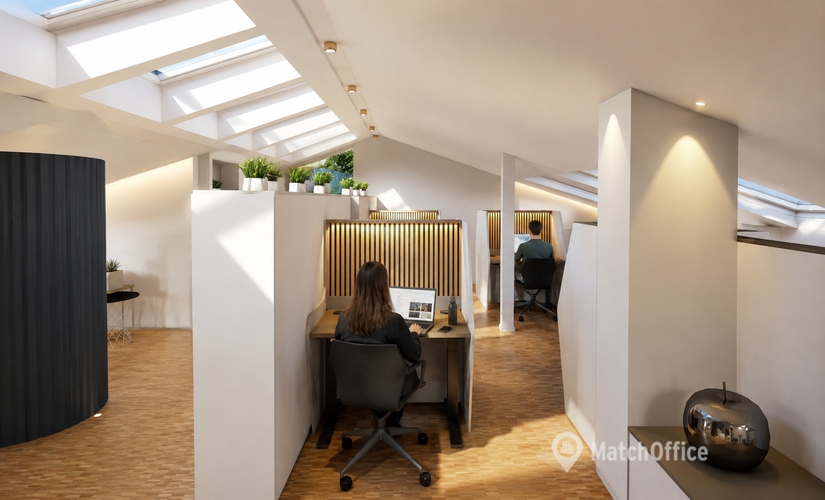 Coworking Maximilianstraße 14 80539 Munich Altstadt