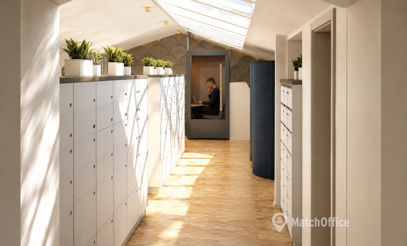 Coworking Maximilianstraße 14 80539 Munich Altstadt