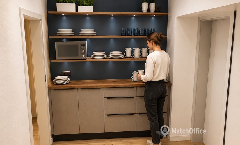 Coworking Maximilianstraße 14 80539 Munich Altstadt