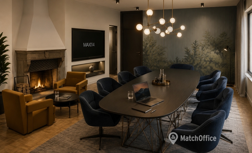 Coworking Maximilianstraße 14 80539 Munich Altstadt