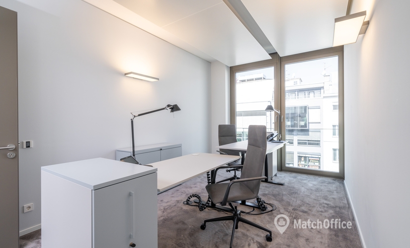 Virtual office Maximilianstraße 14 80539 Munich Altstadt