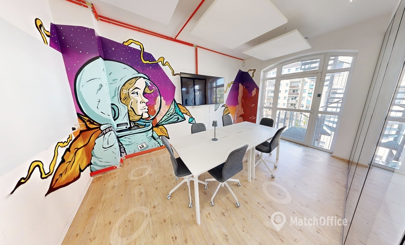 Frankfurter Allee 108, Büro mieten in Berlin Friedrichshain, 4