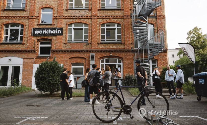 Frankfurter Allee 108, Büro mieten in Berlin Friedrichshain, 5
