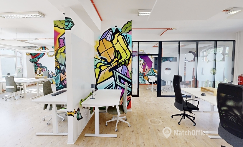 Frankfurter Allee 108, Büro mieten in Berlin Friedrichshain, 2