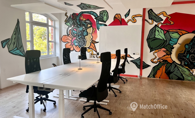 Frankfurter Allee 108, Büro mieten in Berlin Friedrichshain, 1