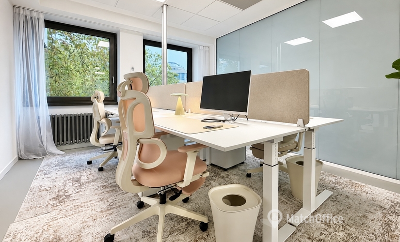 Business center Blaubach 32 50676 Cologne Innenstadt