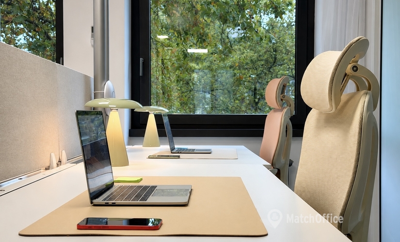 Business center Blaubach 32 50676 Cologne Innenstadt
