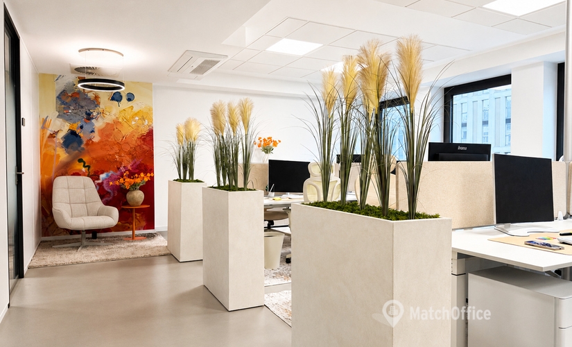 Business center Blaubach 32 50676 Cologne Innenstadt