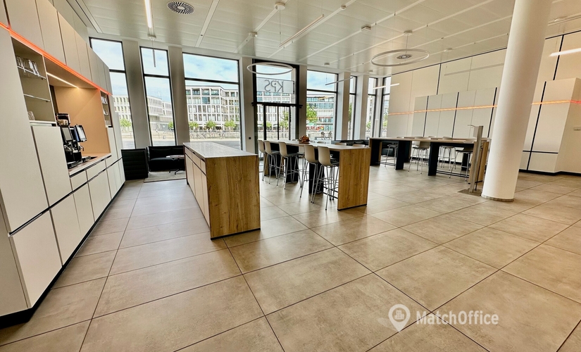 Am Kai 2-6, Besprechungsraum in Dortmund, 5