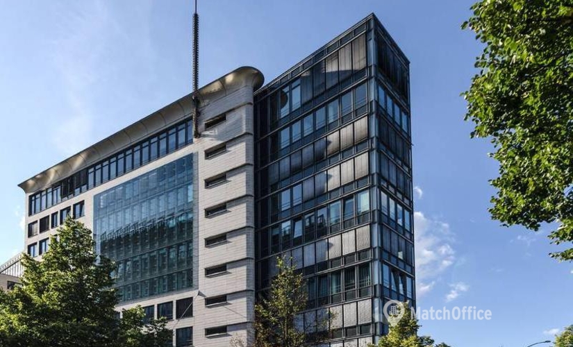 Business Center / Büro mieten in Hamburg St. Pauli, Millerntorplatz 1, 55 m², 0 - MatchOffice.de